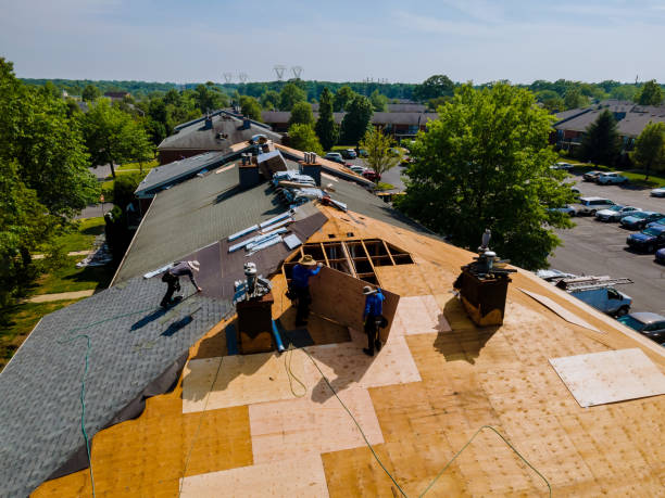 24/7 Emergency Metal Roofing experts in Vinton, LA